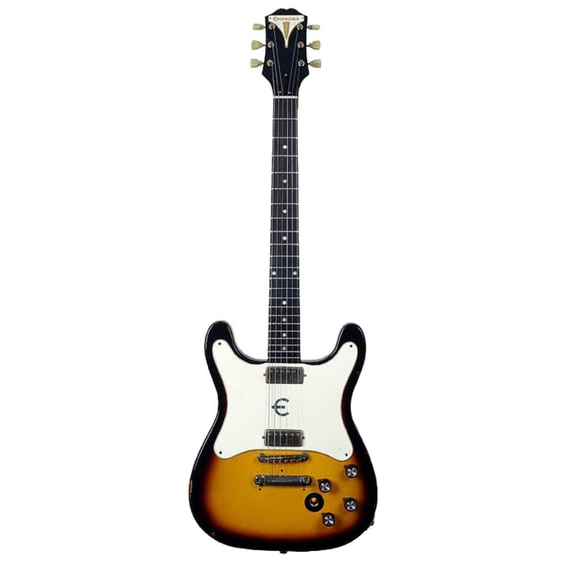 Epiphone Crestwood Custom 1959 - 1960 image 1