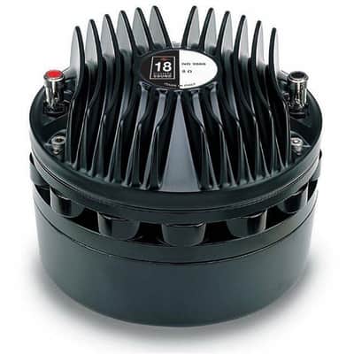 2x 18 Sound ND2060 2" Exit neodymium High Frequency Compression Driver 200W 8Ohm image 2
