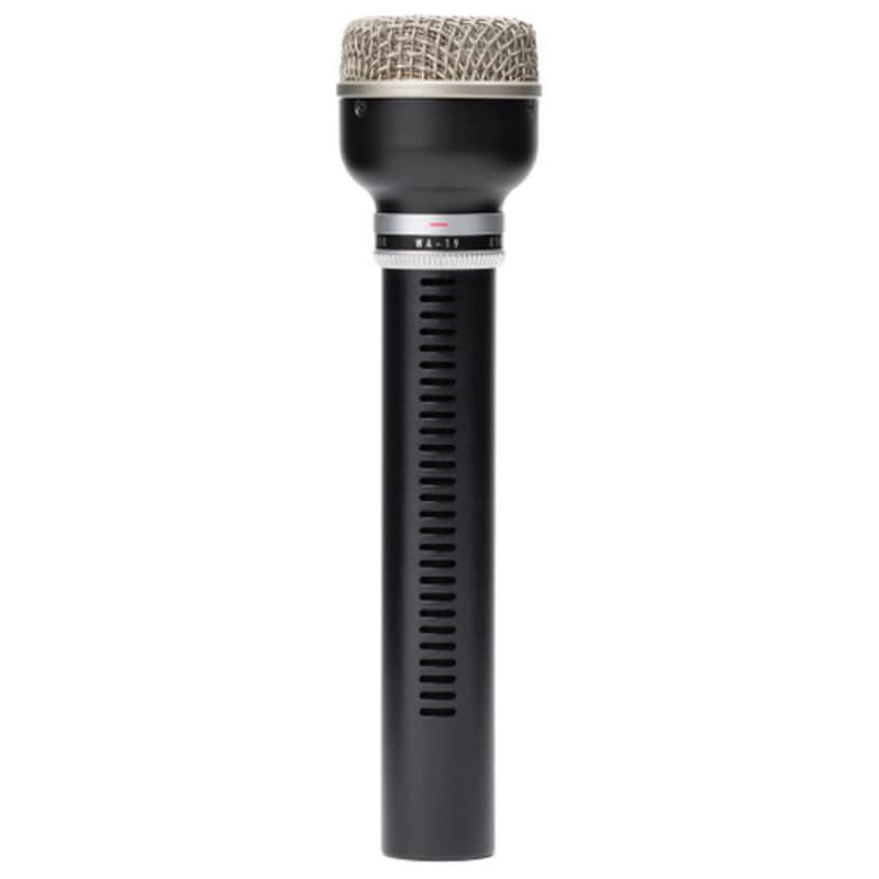 Warm Audio WA-19 Microphone (Black B-Stock) image 1