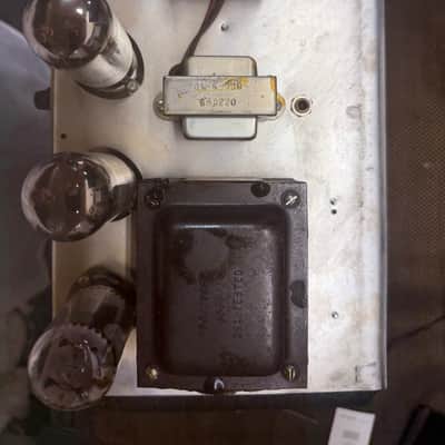 Fender Bandmaster Reverb 1969 - Drip Edge image 5