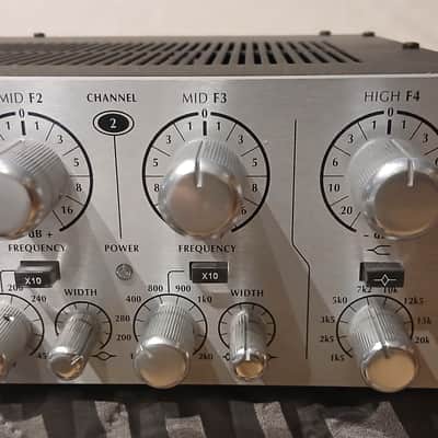 Avalon AD2055 Dual Mono Parametric EQ 2010s - Silver image 13