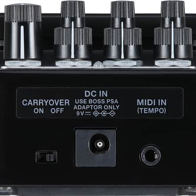 Boss SDE-3 Dual Digital Delay image 3