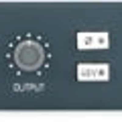 BAE 1073MPF Dual-channel Rackmount Microphone Preamp without Power Supply image 2