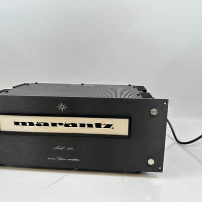 Vintage Marantz Model 240 Stereo Amplifier image 5