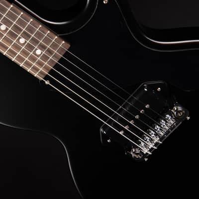 Gibson Charlie Starr Les Paul Junior Ebony image 14