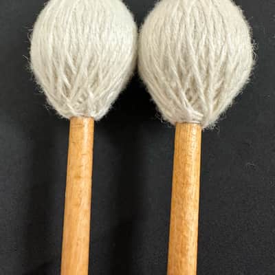 Innovative Percussion IP1003 Jim Casella Marimba Mallets, 1 Pair - EXCELLENT #1 image 4