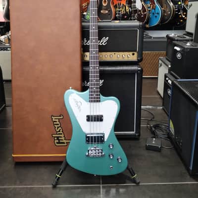 Gibson Thunderbird Non-Reverse 2021 - Inverness Green image 2