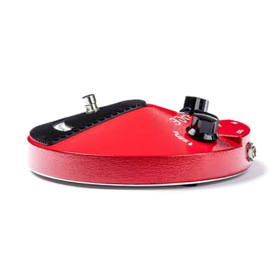 Dunlop JDF2 Classic Dallas Arbiter Fuzzface Guitar Effect Pedal image 3