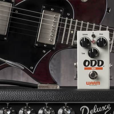 Warm Audio ODD Box V1 2023 - Present - White image 6
