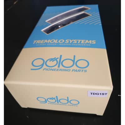 Tremolo Göldo DG Tremolo in Shorty-Design image 11