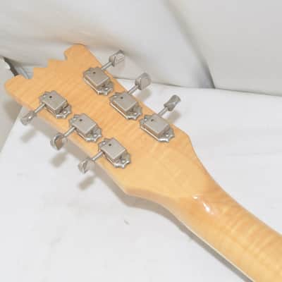 MOSRITE THE VENTURES model Electric Guitar Ref No 7725 image 12