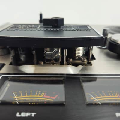 Akai - 4000DS - Stereo Reel to Reel Tape Recorder - Serviced (transistors) image 10