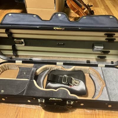 European Italian Craftman Martin Beck Full Size 4/4 Violin Martin Beck Stradivarious 2026 image 17