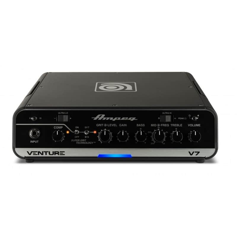 Ampeg Venture V7 700w Bass Amp Head image 1