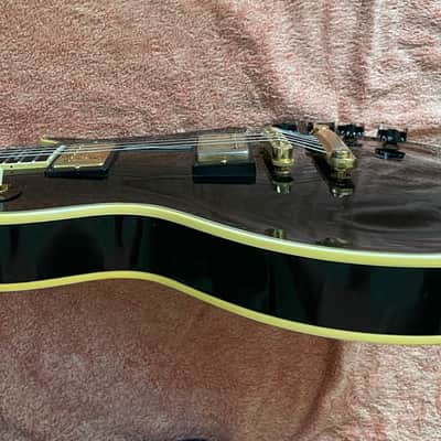 Gibson Les Paul Custom 1987 - Black image 15