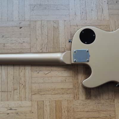 Video! 1973 Pre-Lawsuit made in Japan Sakai Goldtop LP - pro setup player ready image 13