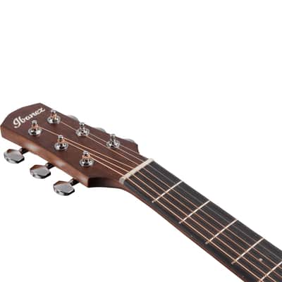 Ibanez AAD50LG Advanced Series Grand Dreadnought Acoustic — Natural Low Gloss image 8