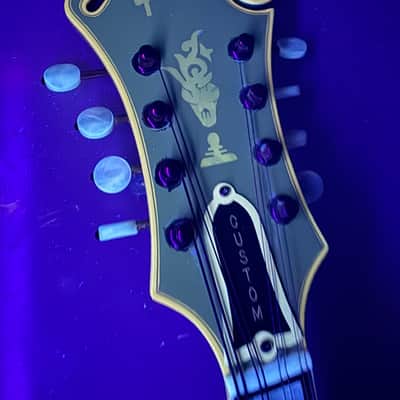 1969 Gibson A-5 Mandolin Jethro Burns - Sunburst image 17