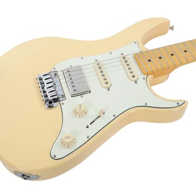 Vola Guitars OZ MC Vintage Ivory Gloss CLEARANCE SALE image 3