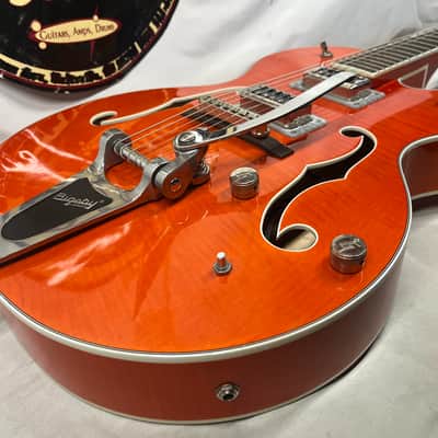 Gretsch G5427T Hollow Body Electric Guitar image 17