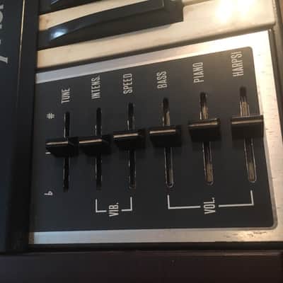 Sound City DMI Piano 70s image 5