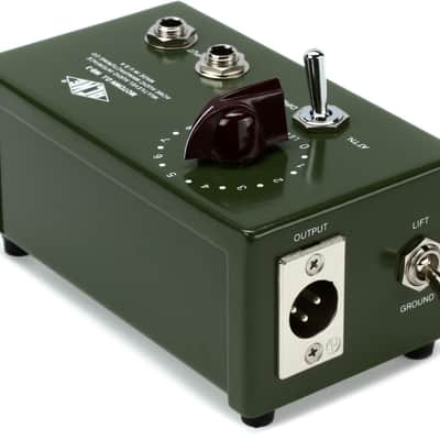 Acme Audio WB-3 Motown DI Direct Box | Reverb