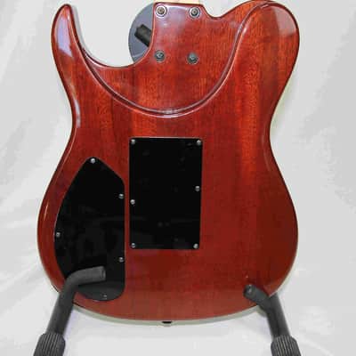 Custom Telecaster late 1990's Amber image 10