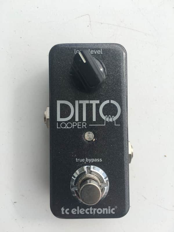 TC Electronic Ditto Looper