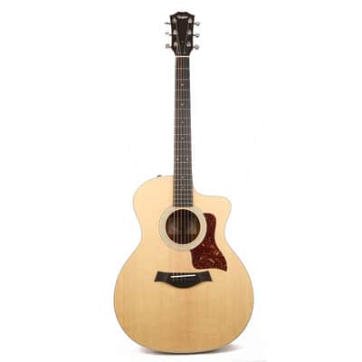 Taylor 214ce-K Koa Grand Auditorium Acoustic-Electric image 8