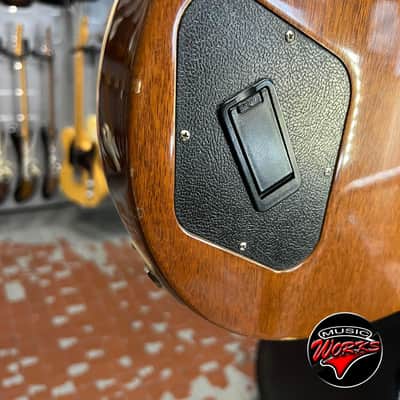 Gibson   Les Paul Classic Tobacco Burst image 8