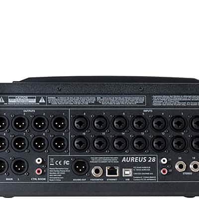 Peavey Aureus 28-channel Digital Mixer image 2