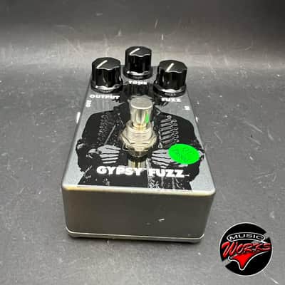 Dunlop   Jhm8 Gypsy Fuzz Jimi Hendrix image 6