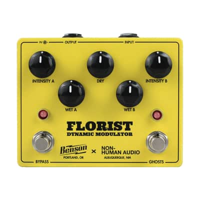 Benson Amps / Non-Human Audio Florist Dynamic Modulator image 16