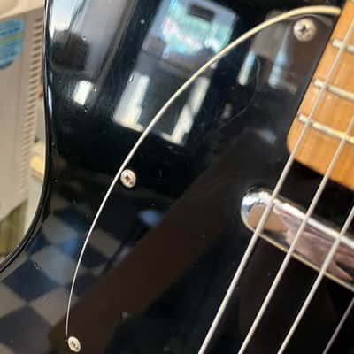 Squier Telecastet 1983-1984 - Black image 22