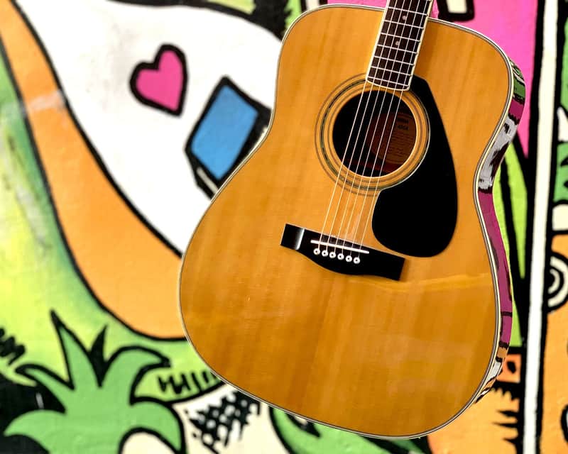 YAMAHA FG-430A | Reverb