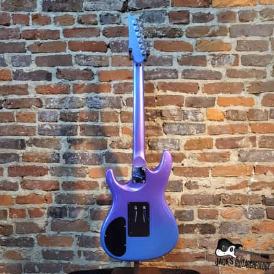 Ibanez JS Series Satriani Signature Custom Color (2000s - Cosmic Fade) image 12