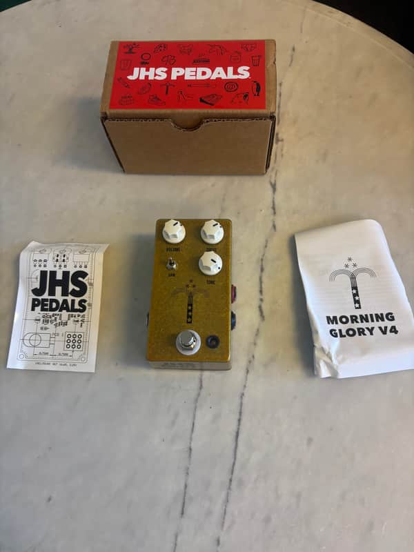 JHS Morning Glory V4