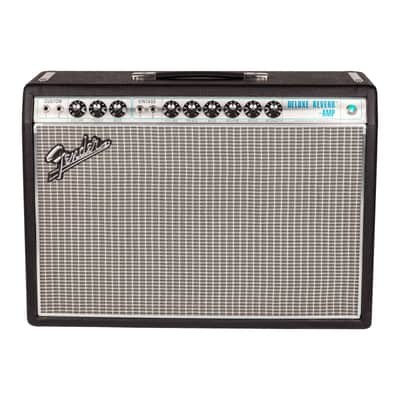 Fender 68 Custom Deluxe Reverb - Tube Amp image 1