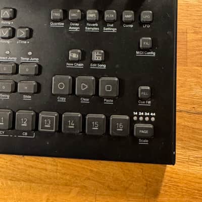 Elektron Analog Rytm MkII 2020 - Black image 14