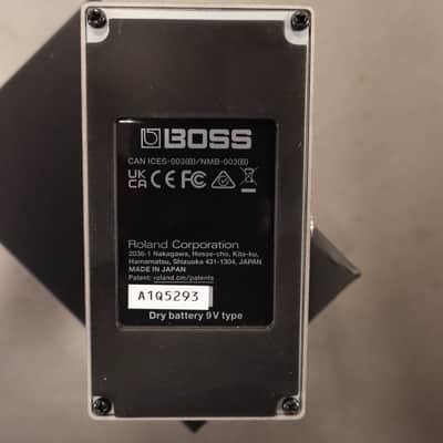 Boss TU-3W Waza Craft Tuner image 2