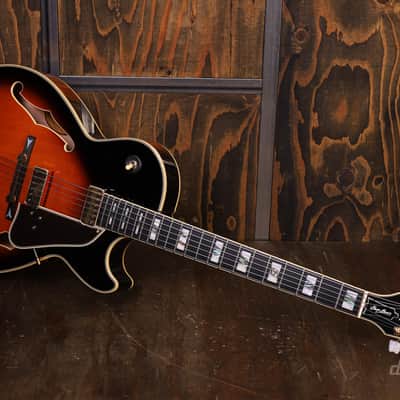 Ibanez GB10 Brown Sunburst image 14