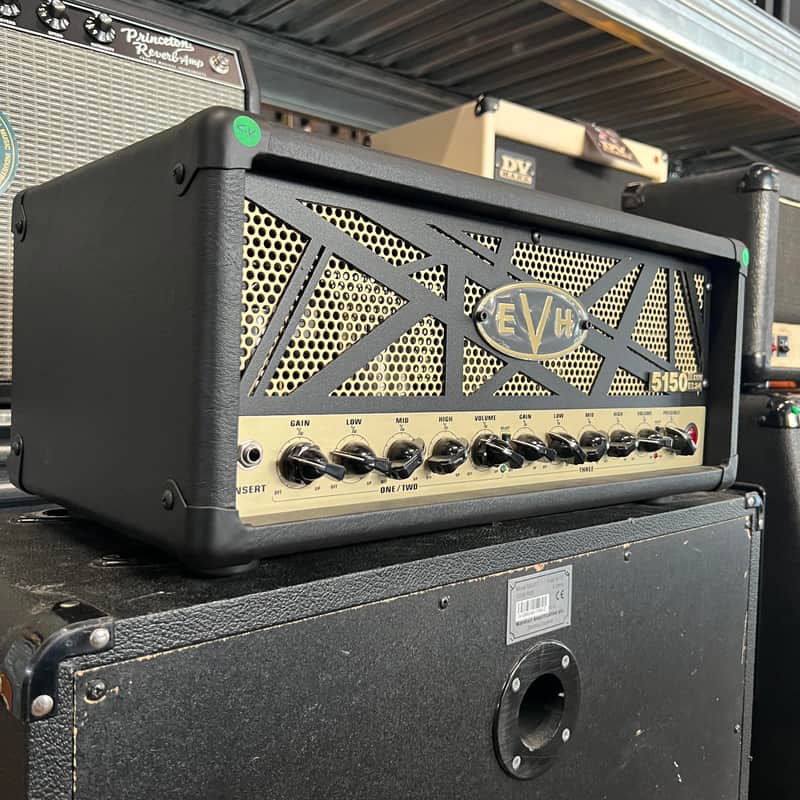 Evh 5150 Iii El34 Head image 1