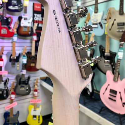 Fender Eric Clapton Stratocaster®, Maple Fingerboard, Black image 15