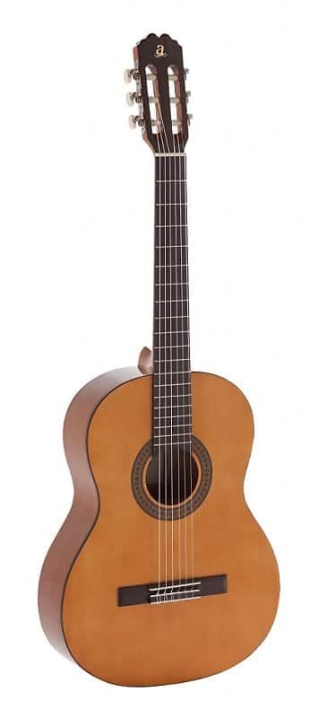 Admira PALOMA Student Series Oregon Pine Top Mahogany Neck 6-String Classical Acoustic Guitar image 1