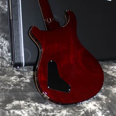 2024 PRS - McCarty - Dark Cherry Burst image 5