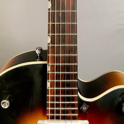 Gretsch Model 6124 Anniversary 1959 Sunburst image 12