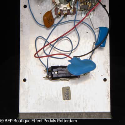 Electro-Harmonix LPB-2 Linear Power Booster USA image 9