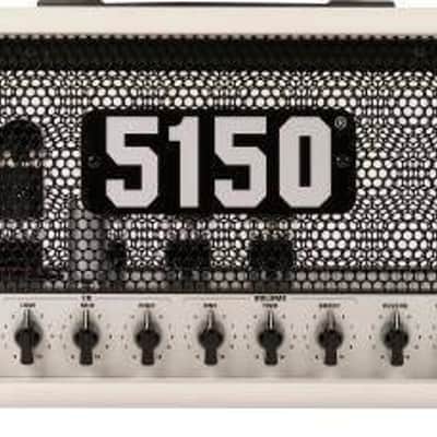 EVH 5150 Iconic Series 80W Head - Ivory image 1