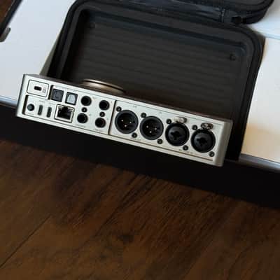 Neumann MT48 4-Channel USB-C Audio Interface 2023 - Present - Nickel image 5