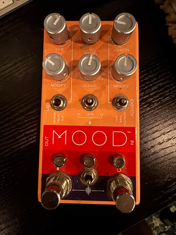 Chase Bliss Audio MOOD